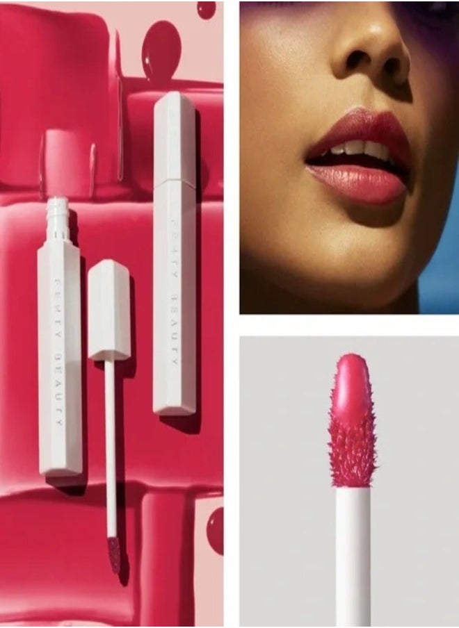 Fenty Beauty by Rihanna Poutsicle Hydrating Lip Stain Mai Type - pink 6.5ml