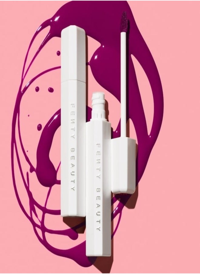 Fenty Beauty by Rihanna Poutsicle Hydrating Lip Stain Gem and I - Purple 6.5ml