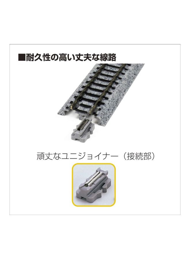Straight Uncoupler Track 20-032