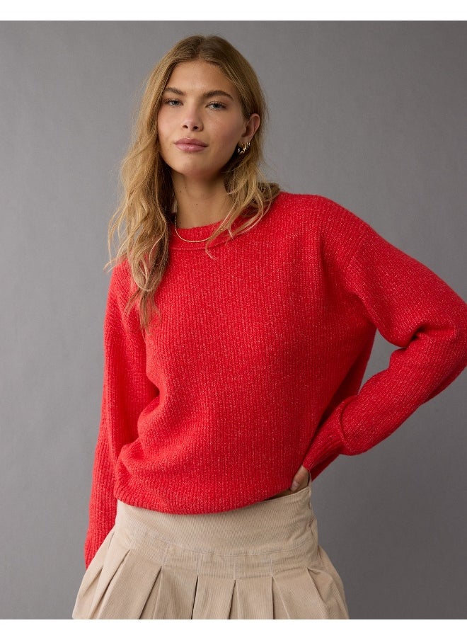 AE Whoa So Soft Crew Neck Sweater