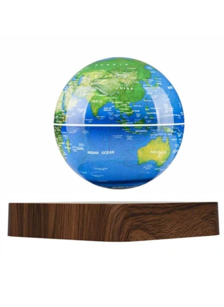 Magntic Levitating Globe with Earth Map