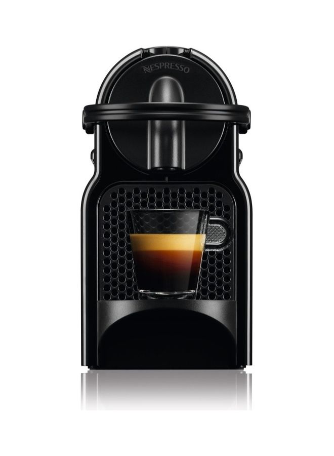 Aeroccino Coffee Machine 1260.0 W D40-BU-BK Black