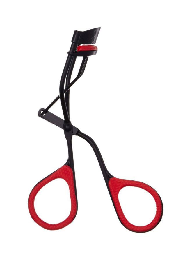 Beauty Shaper Eyelash Curler Black/Red