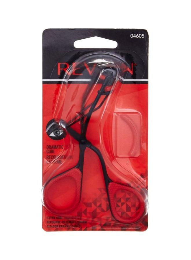 Beauty Shaper Eyelash Curler Black/Red