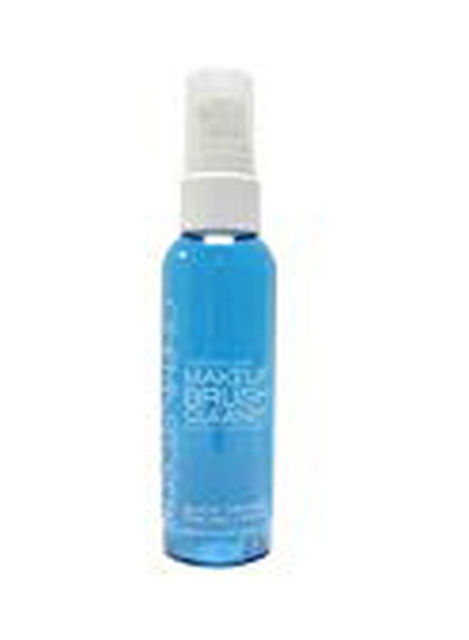 Makeup Brush Cleaner Clear