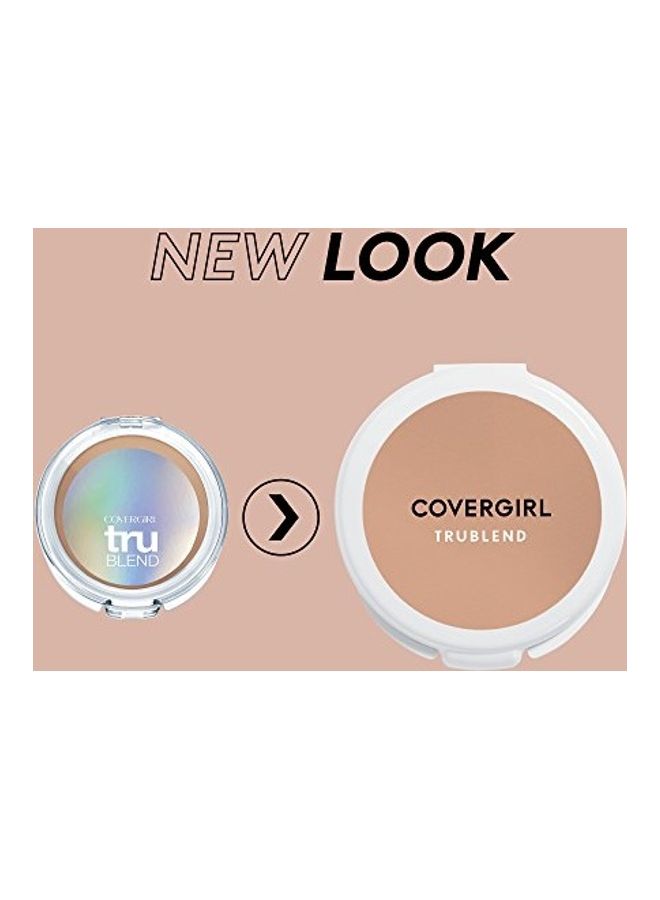 Trublend Pressed Powder 004 Translucent Medium
