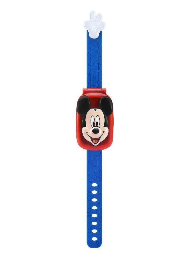 VTech Disney Junior Mickey - Mickey Mouse Learning Watch