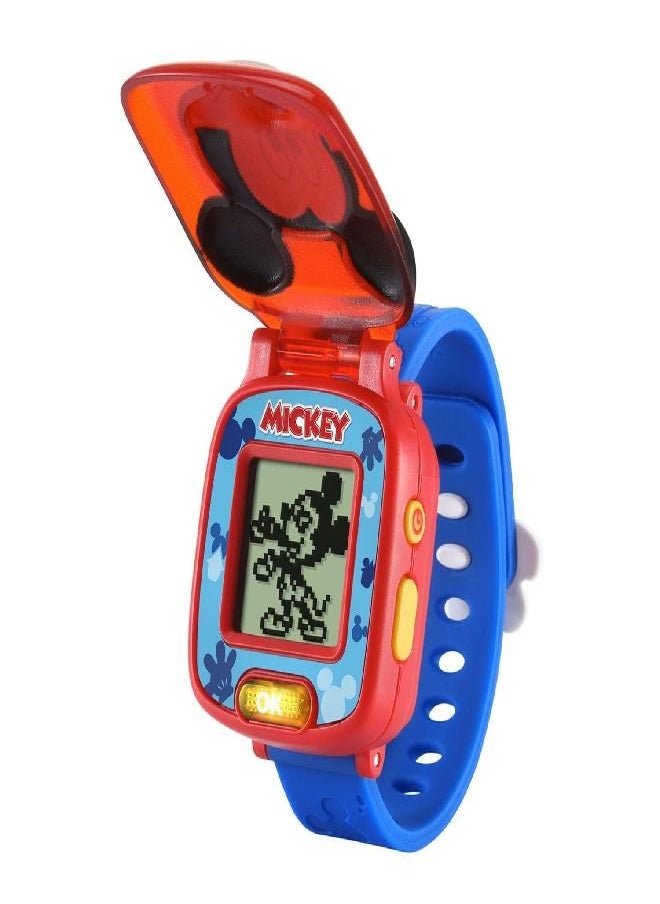 VTech Disney Junior Mickey - Mickey Mouse Learning Watch