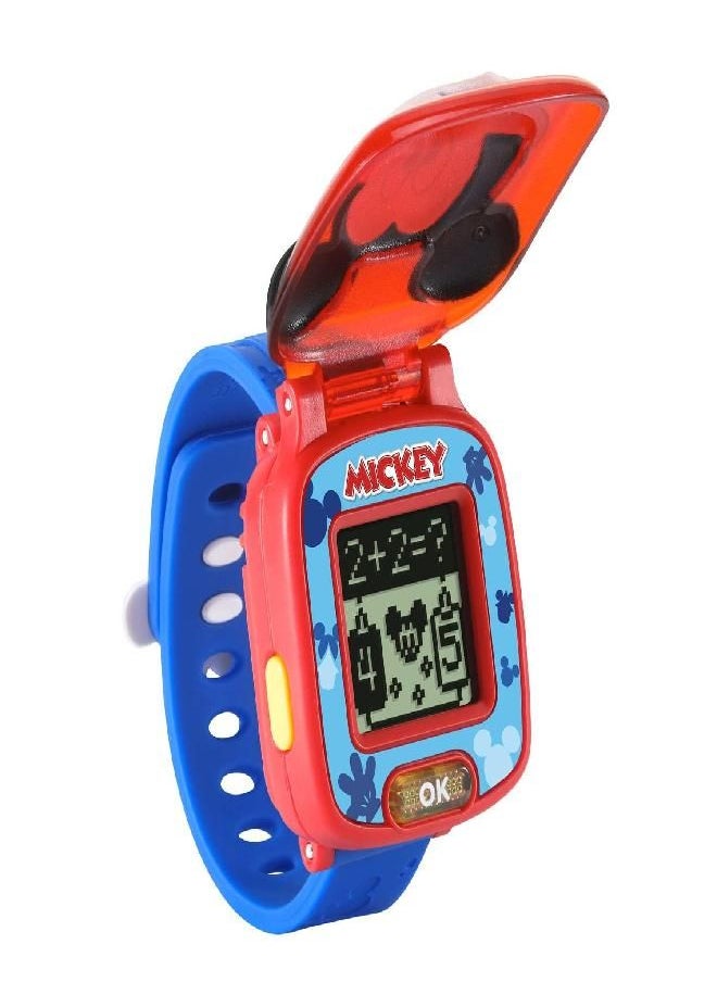 VTech Disney Junior Mickey - Mickey Mouse Learning Watch