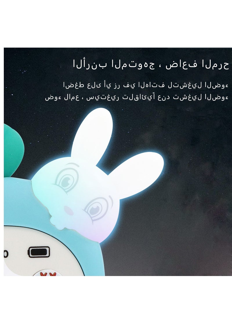 Toddler Phone Toy Sound Toy Early Educational Mobiles Phone Carrot Shape Simulation Cellphone Mobile Phone Gift for Kids 0-12 Months