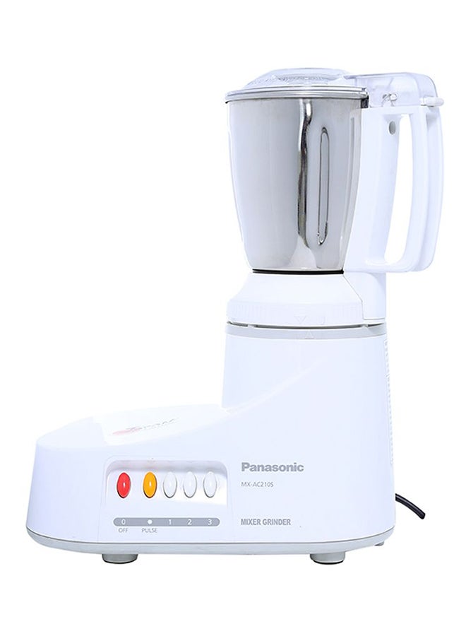 Super Mixer Grinder MXAC210SWUA White