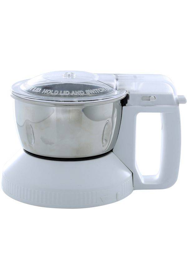 Super Mixer Grinder MXAC210SWUA White