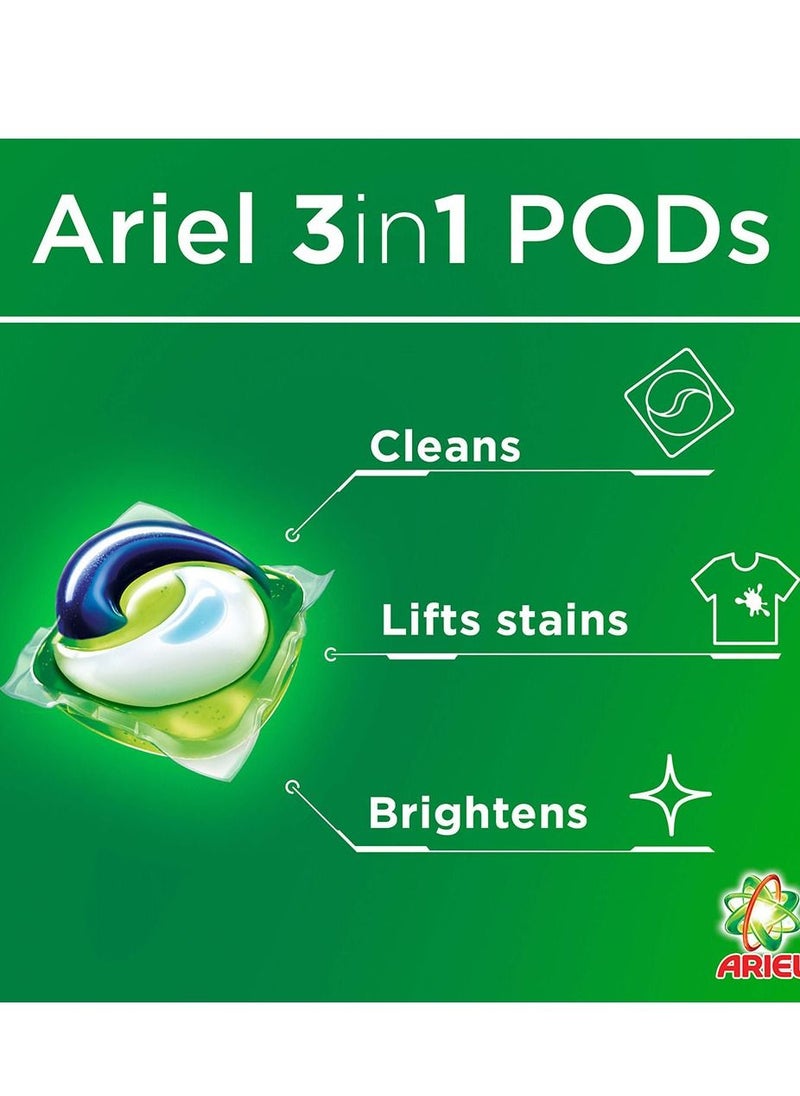 Ariel 3in1 Pods Washing Capsules Original Scent 15 Counts