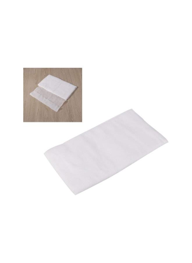 Butter Muslin Fine Reusable Cheese Cloths Cheese Making Cloth Unbleached Muslin Cloth for Cheese Making Kitchen Home （ 2YDS ）