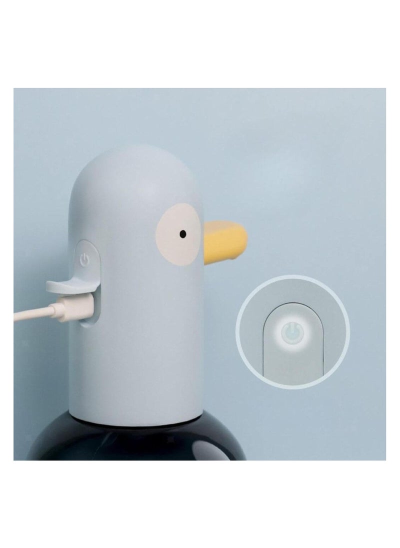 Duck Cartoon Automatic Soap Dispenser