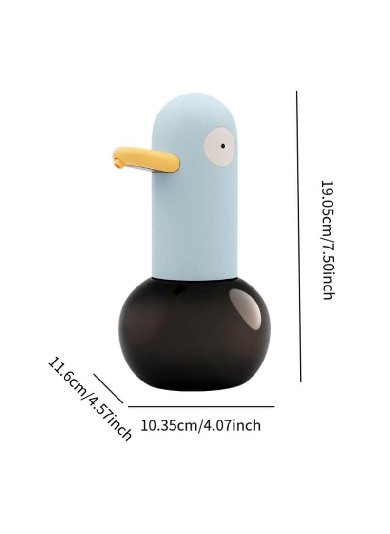 Duck Cartoon Automatic Soap Dispenser