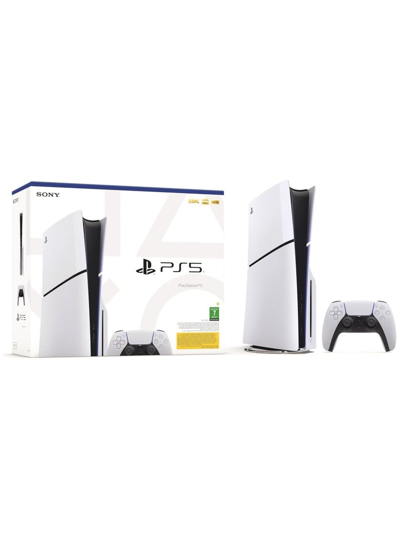 PlayStation 5 Slim Disc Console