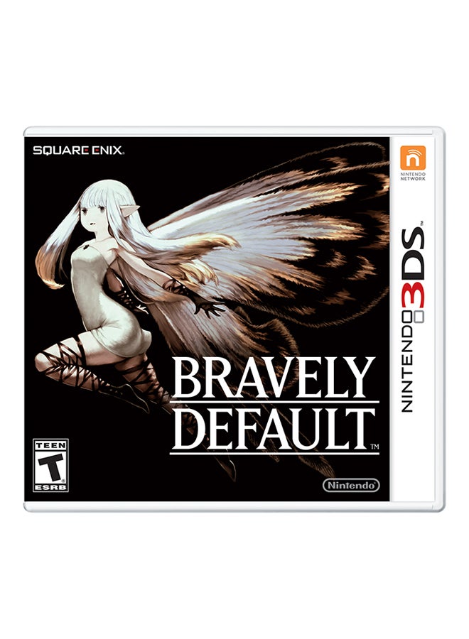 Bravely Default (Intl Version) - Role Playing - Nintendo 3DS