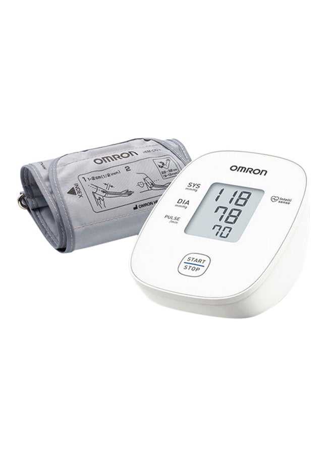 M1 Basic Automatic Upper Arm Blood Pressure Monitor