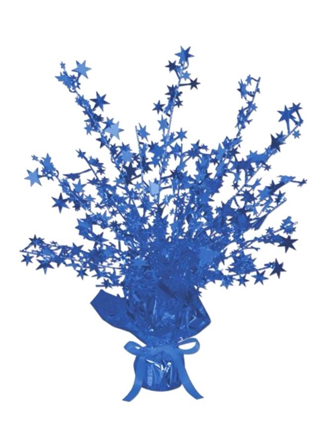 50806-B Star Gleam 'N Burst Centerpiece 15inch