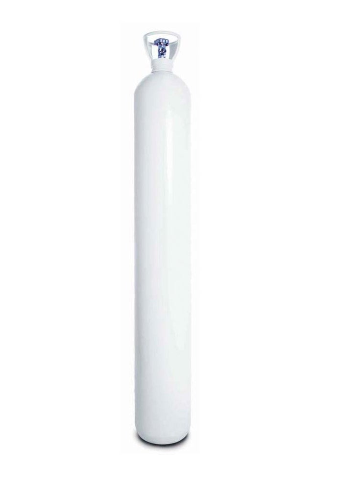 Oxygen Cylinder – Steel for Hospitals, Ambulances & Clinics