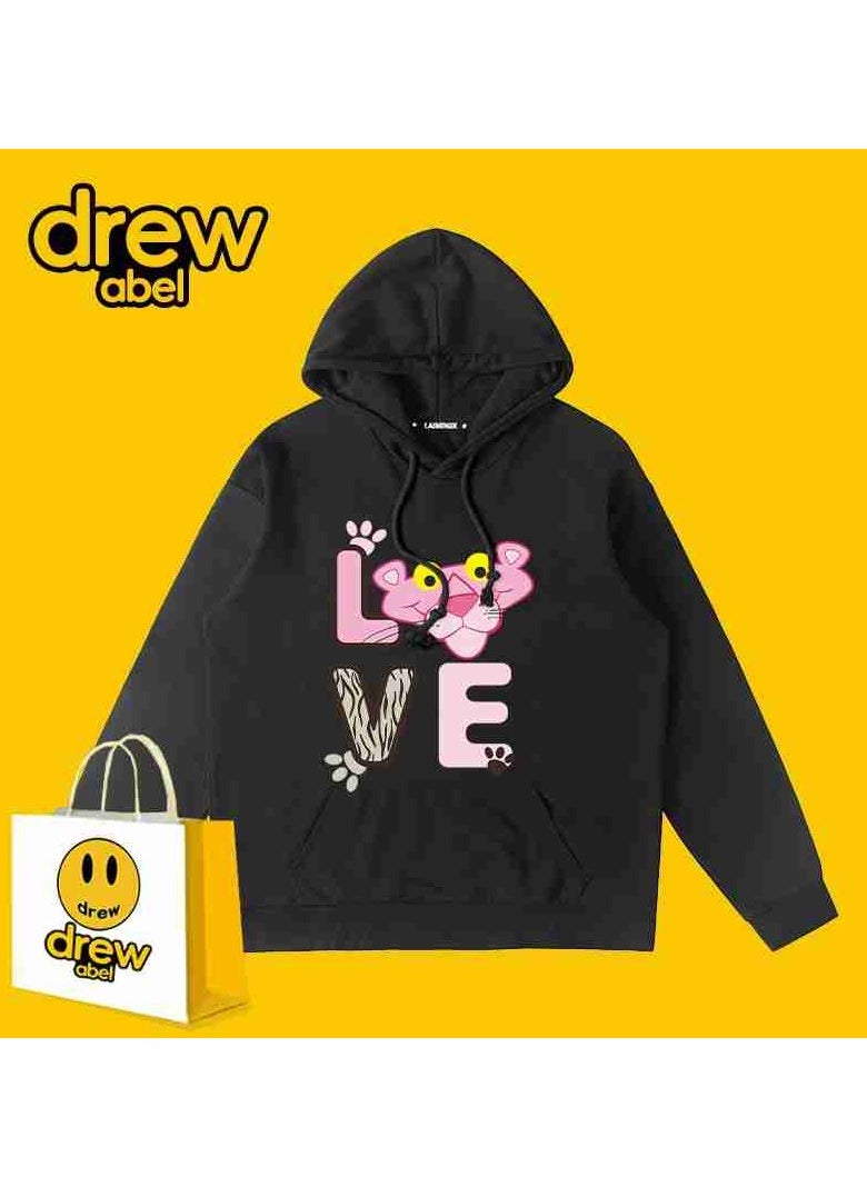 New Drew Retro Pink Panther Children's Hoodie