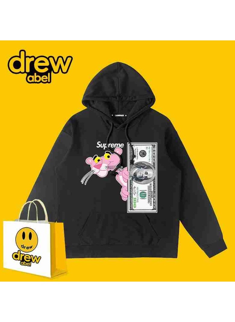 New Drew Retro Pink Panther Children's Hoodie