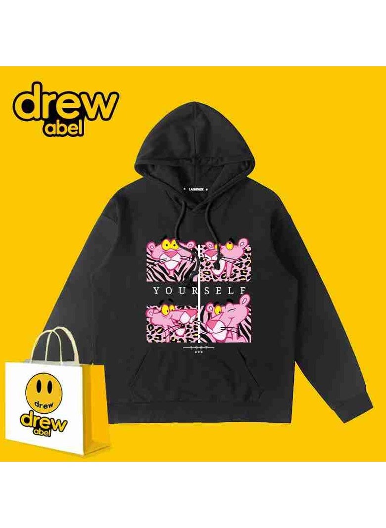 New Drew Retro Pink Panther Children's Hoodie