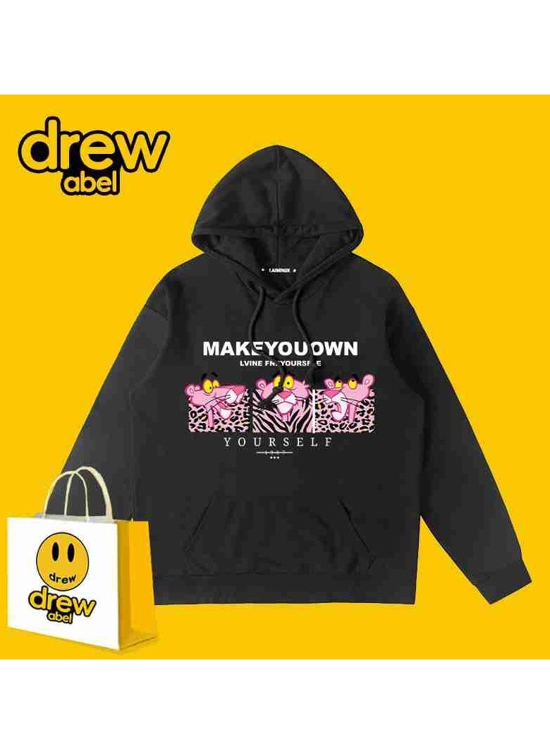 New Drew Retro Pink Panther Children's Hoodie