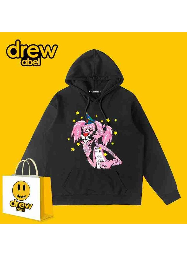 New Drew Retro Pink Panther Children's Hoodie