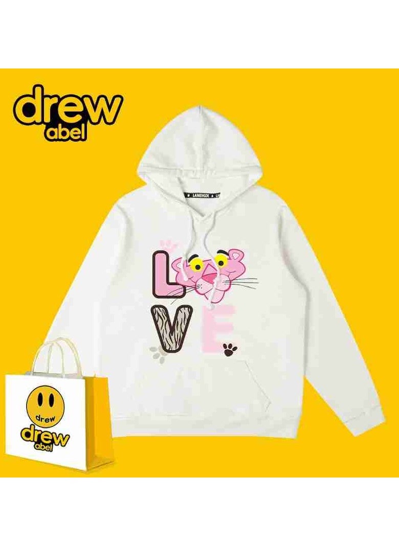 New Drew Retro Pink Panther Children's Hoodie