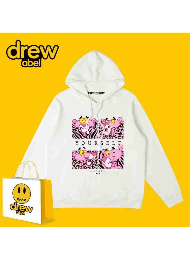 New Drew Retro Pink Panther Children's Hoodie