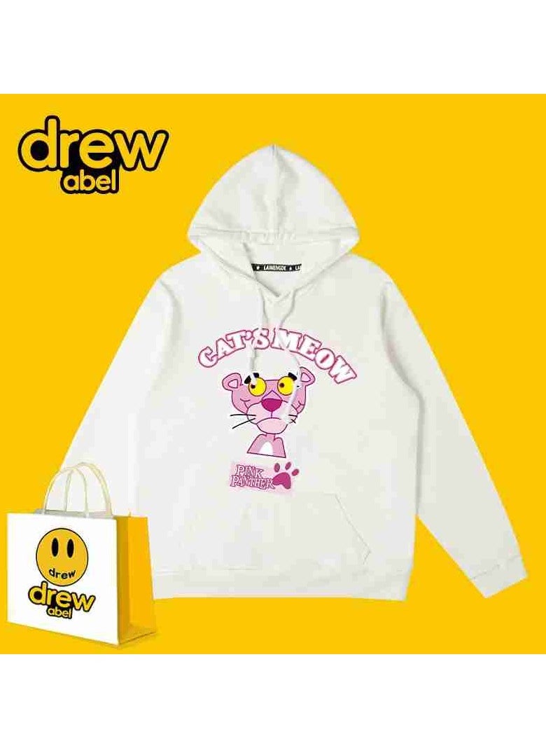 New Drew Retro Pink Panther Children's Hoodie