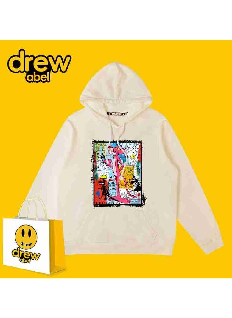 New Drew Retro Pink Panther Children's Hoodie