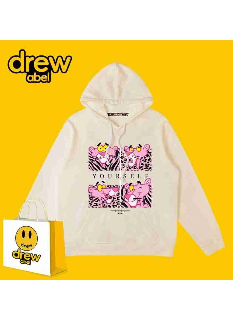 New Drew Retro Pink Panther Children's Hoodie