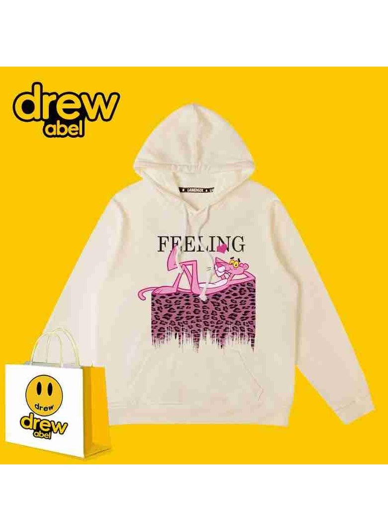 New Drew Retro Pink Panther Children's Hoodie