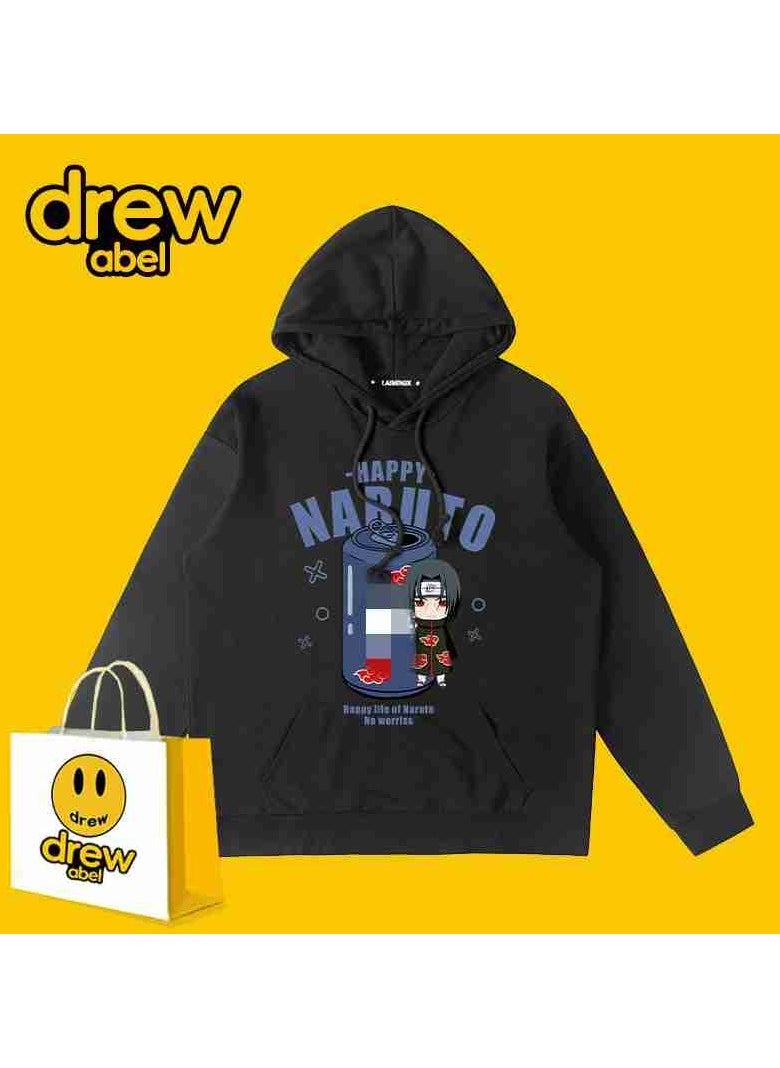 New Drew Naruto Beverage Can Guard Children's Hooded Hoodie