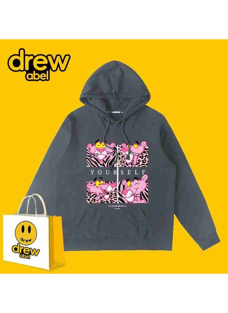 New Drew Retro Pink Panther Children's Hoodie