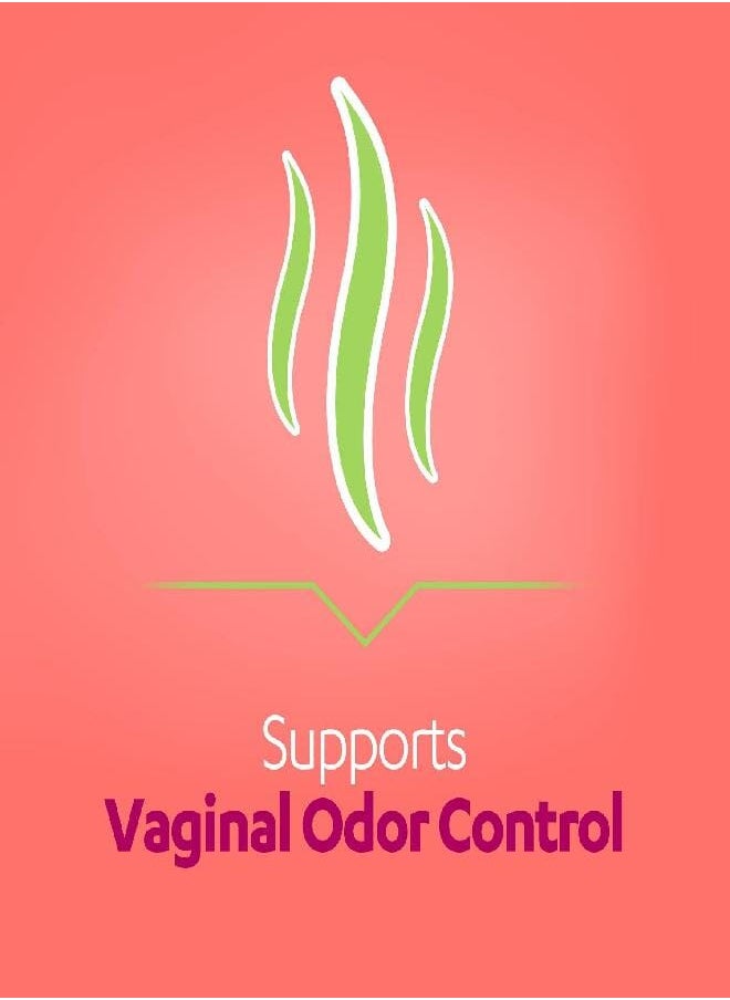 AZO Boric Acid Vaginal Suppositories, Helps Support Odor Control and Balance Vaginal PH with Clinically Studied Boric Acid, Non-GMO, 30 Count