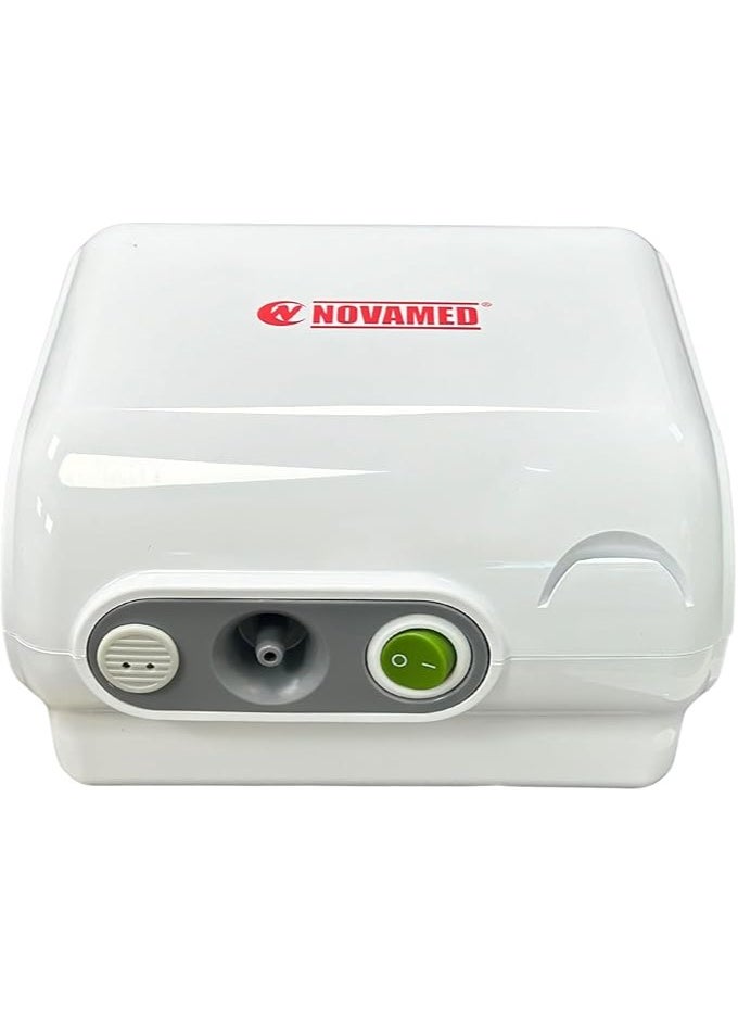Compressor Nebulizer Gold, Electric,  N-03G