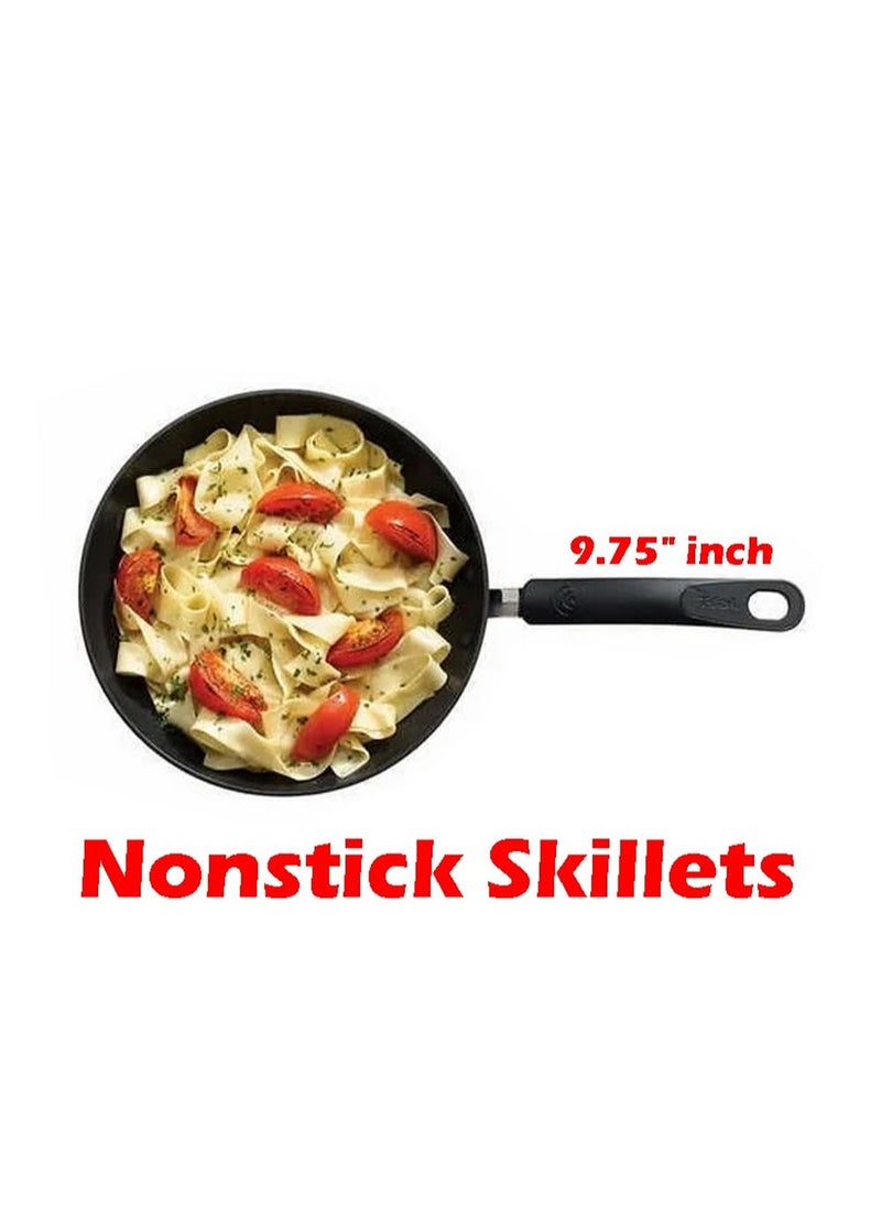 Fry Titanium Nonstick Skillet PFOA-Free - 9.75 