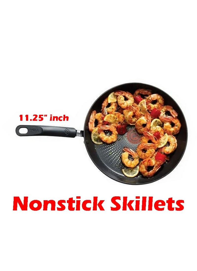 Fry Titanium Nonstick Skillet PFOA-Free - 11.25