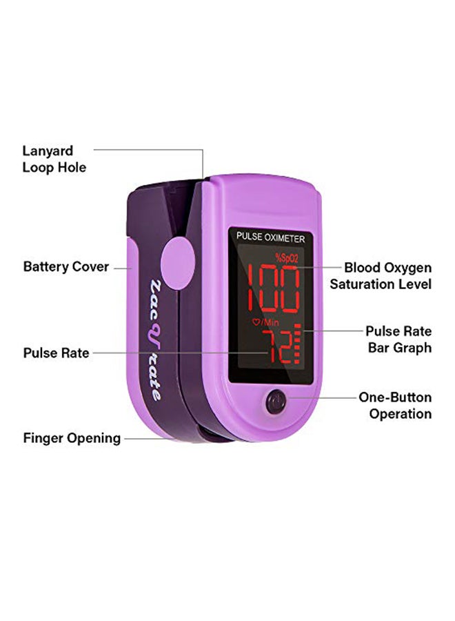 Pro Series 500 DL Blood Oxygen Saturation Monitor