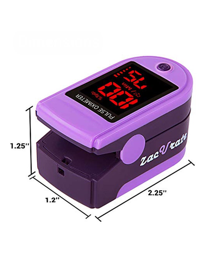 Pro Series 500 DL Blood Oxygen Saturation Monitor