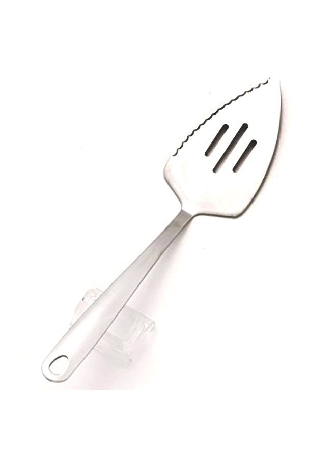 Stainless Steel Pie Server Silver 11inch