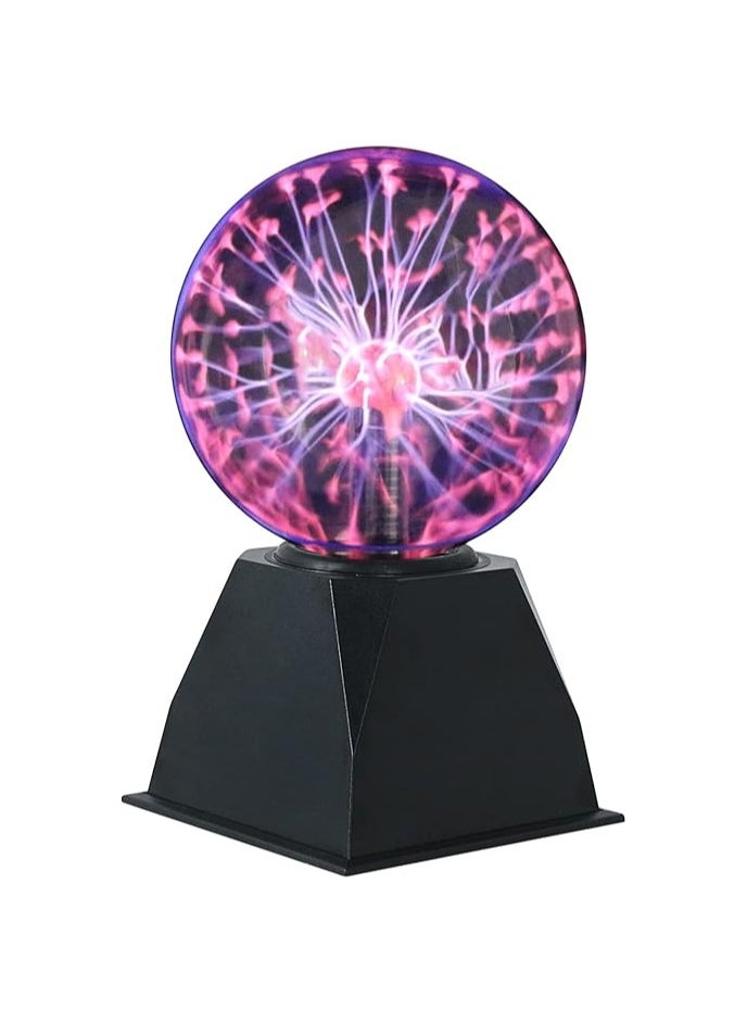 Magic Plasma Ball Lamp