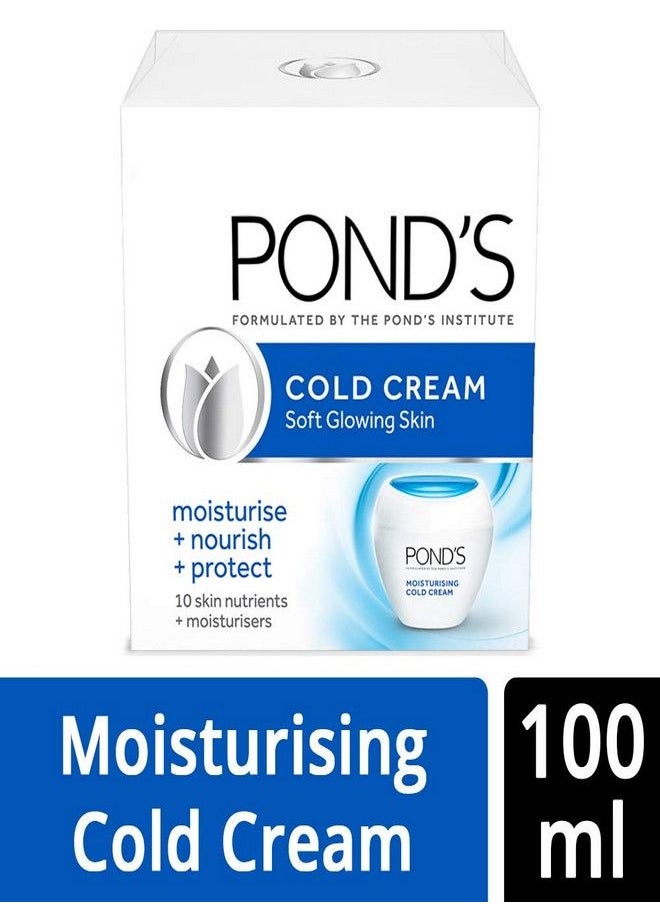 POND'S Moisturising Cold Cream, 102ml