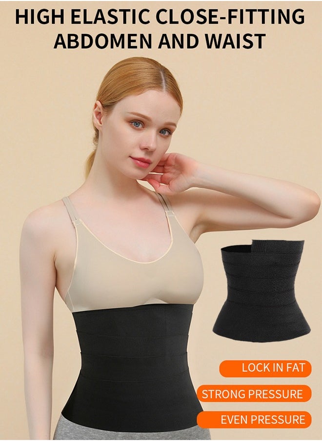 Waist Training Bag, Tummy Tuck, Waist Shaping Belt Ring, Waist Trainer, Fitness Waist Seal, Sports Slim Waist Restraint Belt, Women's Waist Belt, Elastic Tummy Tuck