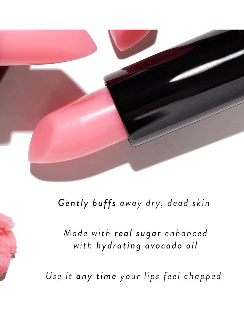 LAURA GELLER NEW YORK Prep-n-Go Lip Scrub and Tint Duo, Lips Hydrating Oil and Exfoliator, Prep Stick