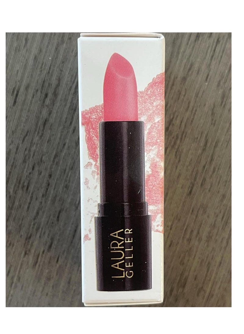 LAURA GELLER NEW YORK Prep-n-Go Lip Scrub and Tint Duo, Lips Hydrating Oil and Exfoliator, Prep Stick